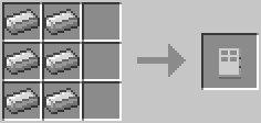 Iron Door Recipe