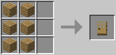 Oak Door Recipe