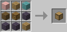 Drawer Recipe