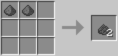 Gray Dye Recipe