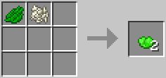 Lime Dye Recipe