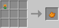 Orange Dye Recipe