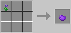 Purple Dye Recipe