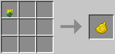 Yellow Dye Recipe
