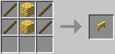 Gold Fence Gate Recipe