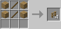 Oak Fence Recipe