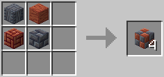Graniscoric Bricks Recipe