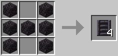 Brimstone Ladder Recipe