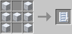 Cloudstone Ladder Recipe