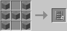 Stone Ladder Recipe