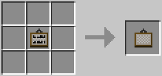Painting (Resetting) Recipe