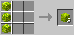 Acidshell Pillar Recipe