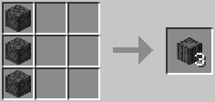 Basalt Pillar Recipe