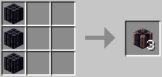 Jet Pillar Recipe
