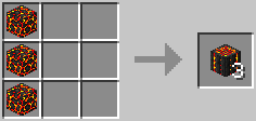 Magma Pillar Recipe