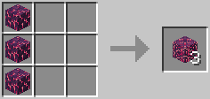 Scorching Slag Pillar Recipe