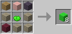 Lime Planks Recipe