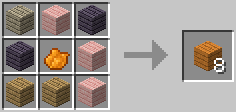 Orange Planks Recipe