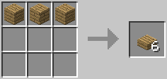 Wooden Slab Recipe