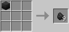 Coal Recipe