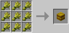 Hay Bale Recipe