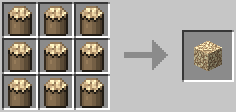 Popcorn Block Recipe
