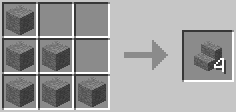 Stone Stairs Recipe