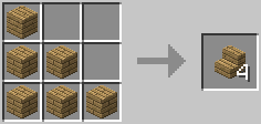 Wooden Stairs Recipe