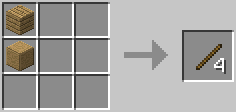 Stick Recipe