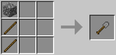 Stone Shovel Recipe