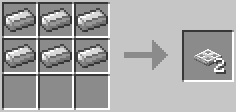 Iron Trapdoor Recipe