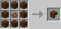 Brown Wool Recipe