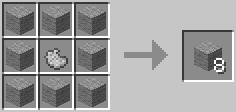 Light Gray Wool Recipe