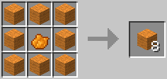 Orange Wool Recipe