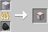 >Framed Quartz Glass Recipe