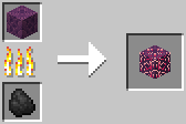 Scorching Slag Pillar Recipe