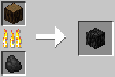 Charred Log Recipe