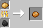Cooked Potato Recipe