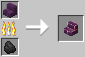 Scorching Slag Brick Stairs Recipe