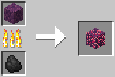 Scorching Slag Pillar Recipe