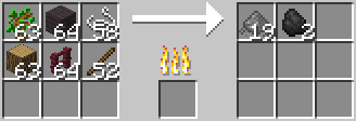 Incinerator Recipe