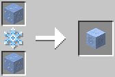 Packed Ice Recipe