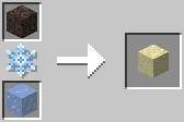 Sand Recipe
