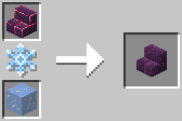 Slag Brick Stairs Recipe