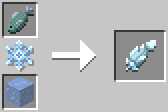 Icicle Fin Recipe